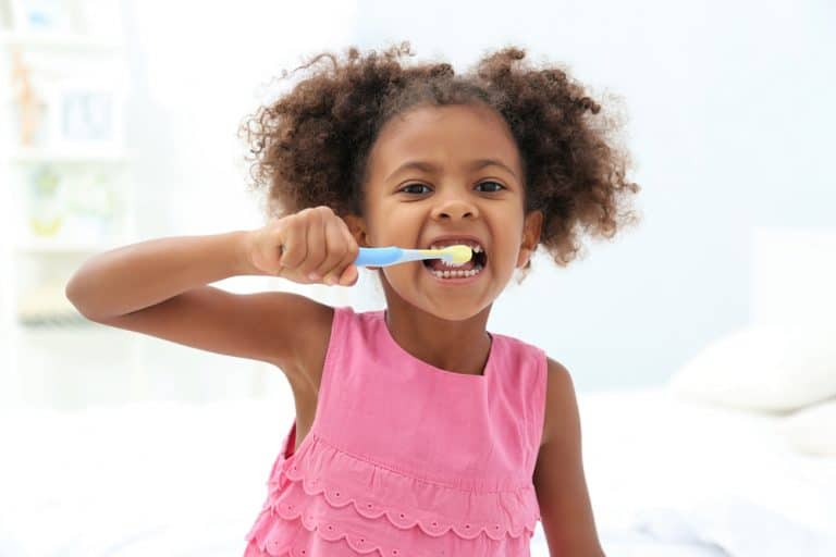 Risks of Children Brushing Teeth Too Hard Southridge Pediatric Dentistry