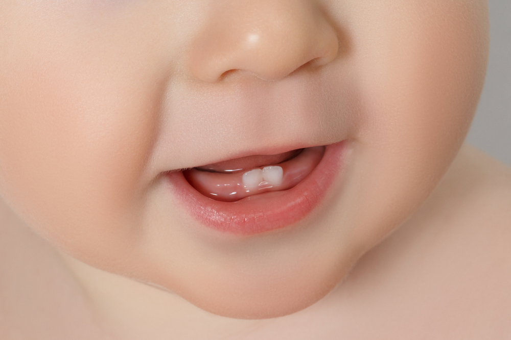 correcting myths baby teeth