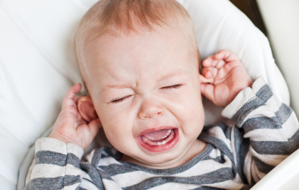 baby teething signs remedies